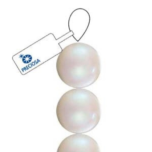 PRECIOSA MAXIMA 4MM PEARL PRLSCNT WHITE 31/ST