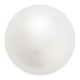 PRECIOSA MAXIMA 4MM PEARL WHITE 31/ST