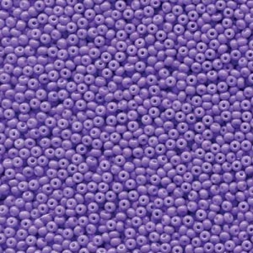 ROUND ROCAILLES  11/0  Opaque Lilac 03623