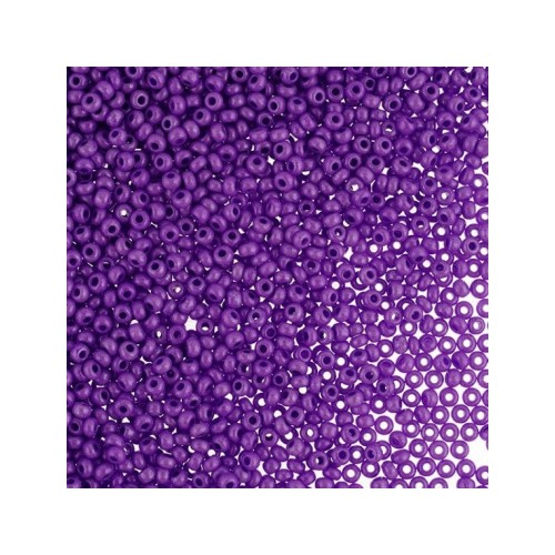 ROUND ROCAILLES  Lilac 16328- 6/0 - 50gr