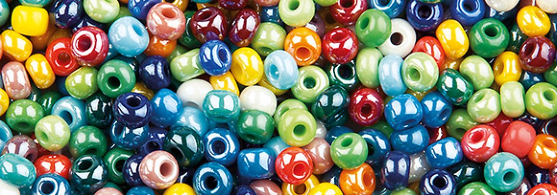 Preciosa Seed Beads Rocaille Colors