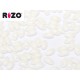 РИЗО 2,5 X 6 MM Chalk White