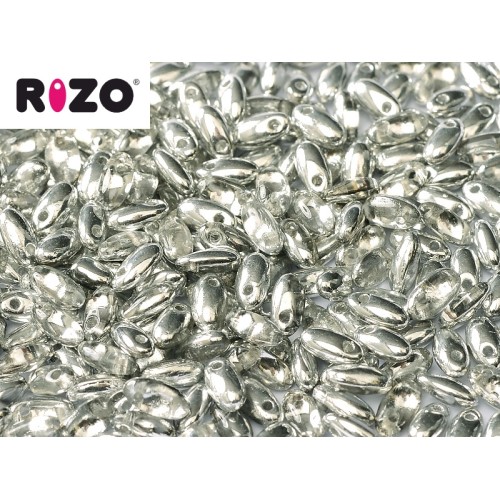 RIZO ® 2,5 X 6 MM CRYSTAL LABRADOR