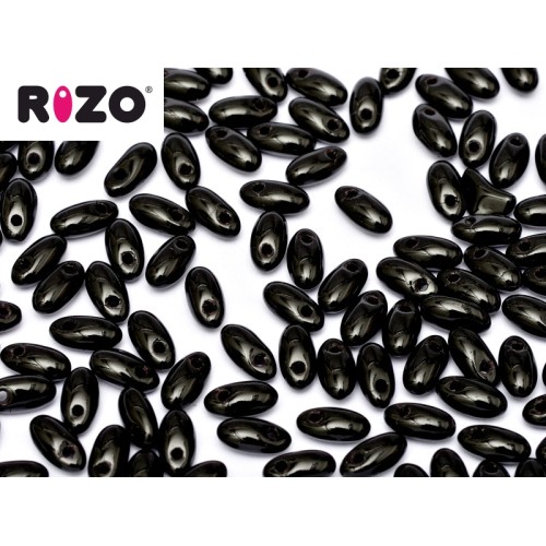 RIZO ® 2,5 X 6 MM Jet(black)