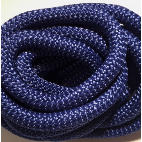 ROPE 10mm dark blue - 1m