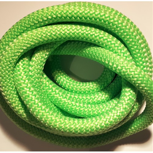 ROPE 10mm green  - 1m