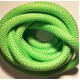 ROPE 10mm green  - 1m