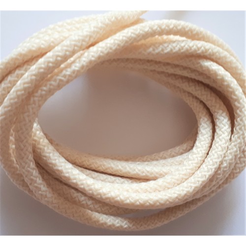 ROPE 5mm ecru- 1m