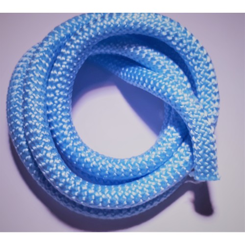 ROPE 10mm light blue - 1m