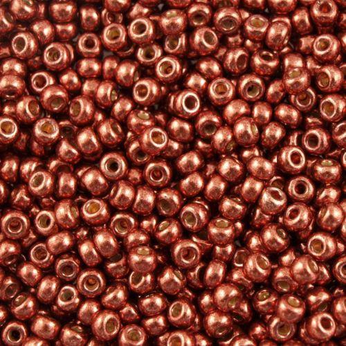 ROUND ROCAILLE 11/0 Duracoat Galvanized Dark Berry 4212