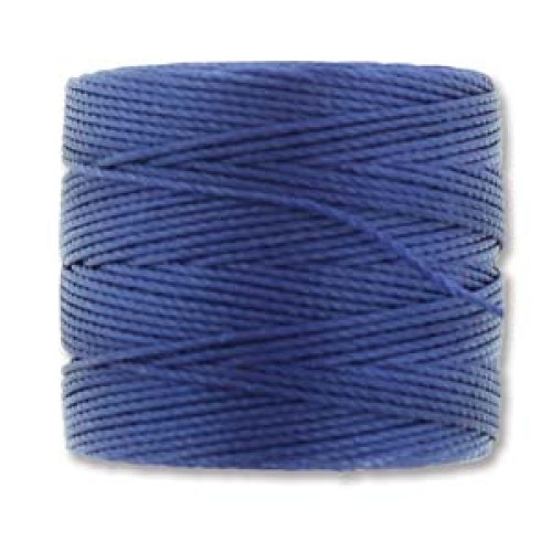 S-LON BEAD CORD TEX210 70m - HYACINTH