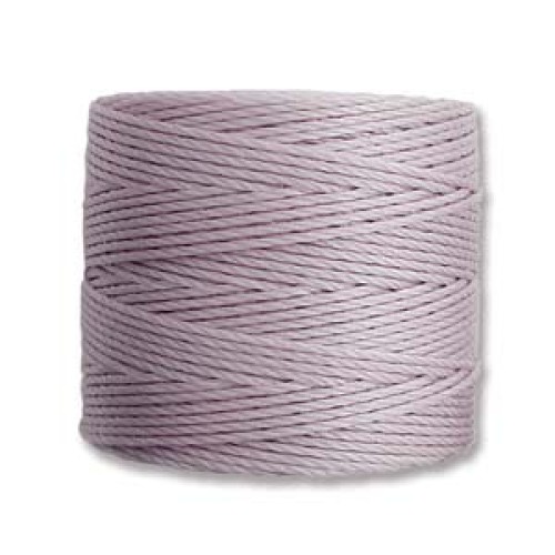 S-LON BEAD CORD TEX210 70m - LAVENDER