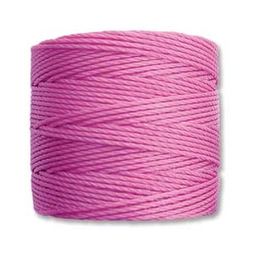 S-LON BEAD CORD TEX210 70m - LT ORCHID