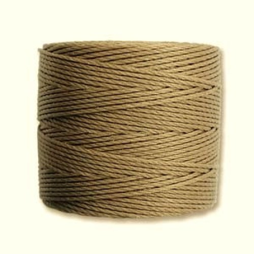 S-LON BEAD CORD TEX210 70m - SAND