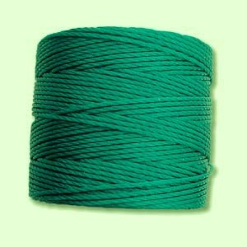 S-LON BEAD CORD TEX210 70m - TEAL