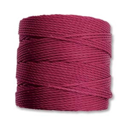 S-LON BEAD CORD TEX210 70m - WINE