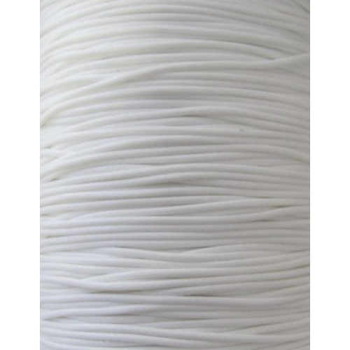 Cord 1mm - white