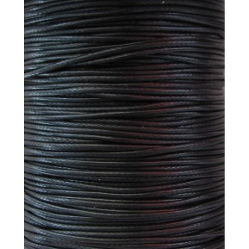 Cord 1mm - black