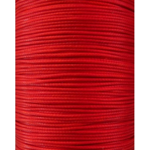 Cord 2 mm - red