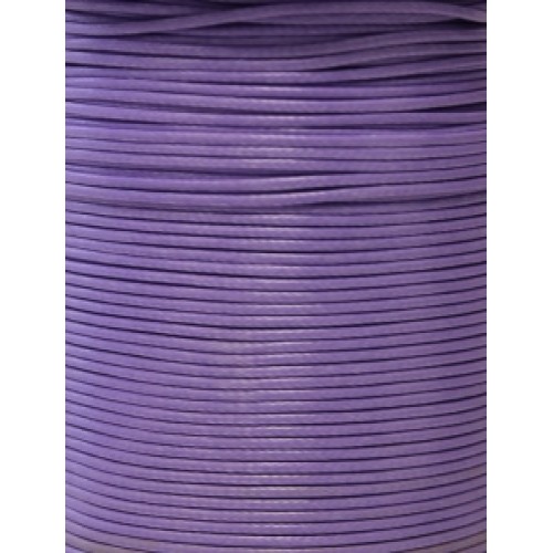 Cord 1mm - light purple