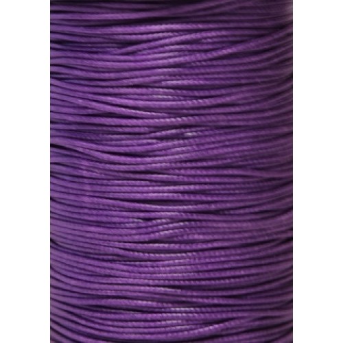 Cord 1mm - purple