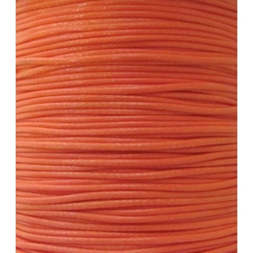 Cord 1mm - orange