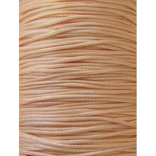 Cord 1mm - peach