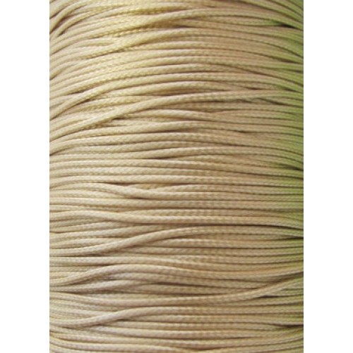 Cord 1mm - golden