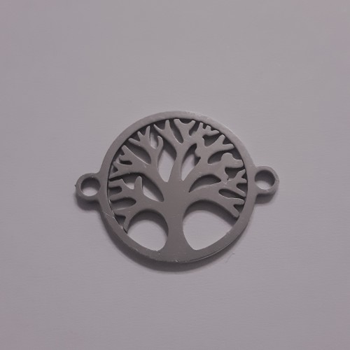 Tree 15X20mm Stainless Steel - 316 L