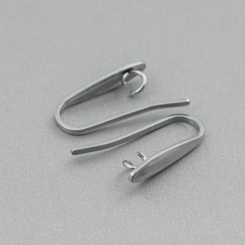 EARRING HOOKS Professional Stainless Steel