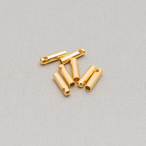 STAINLESS STEEL END CAP 1MM Gold Colour