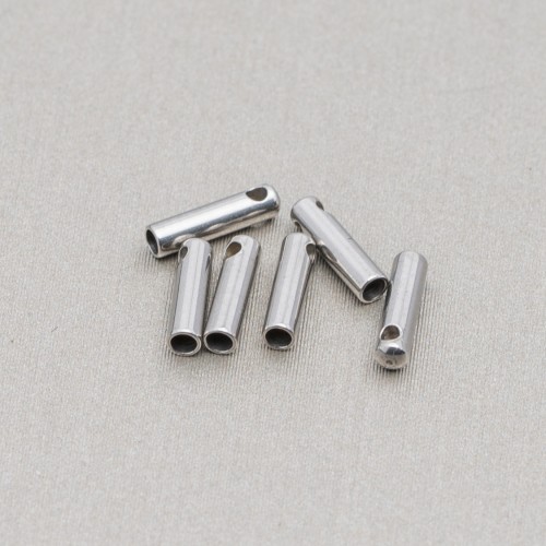 STAINLESS STEEL END CAP 1MM