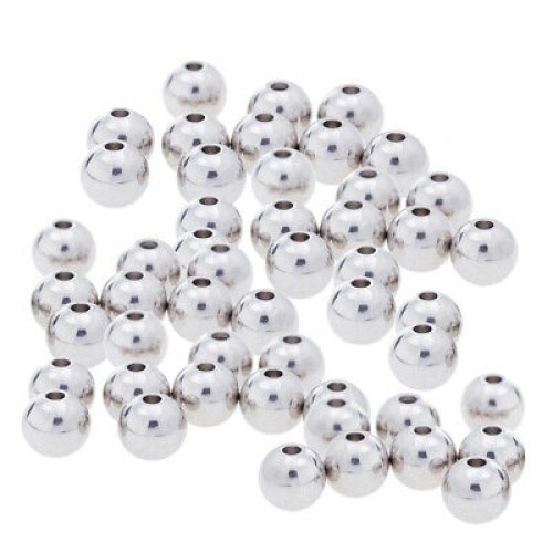 Stainless Steel Beads 10mm