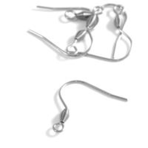 EARRING HOOKS Stainless Steel