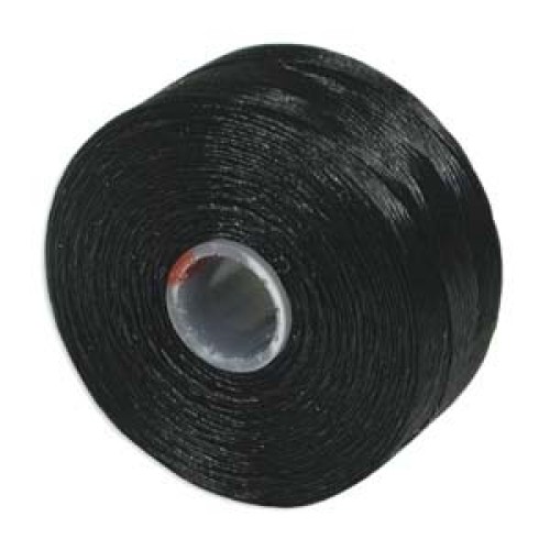 S-LON Nylon Тhread Black AA-75yds(68m)