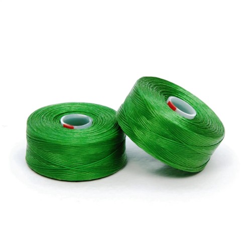 S-LON Nylon Thread Green AA-75yds(68m)