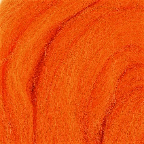 WOOL - ORANGE - 2m (~ 42g)