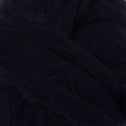 WOOL - BLACK - 2m (~ 42g)