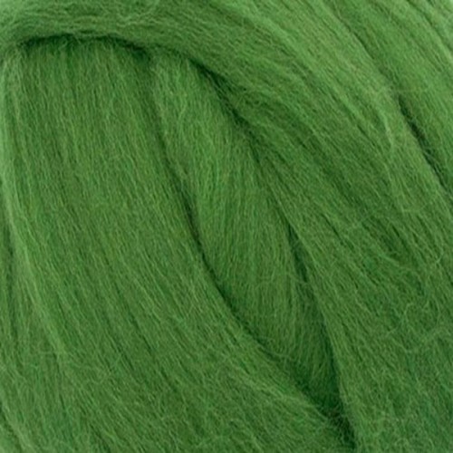 WOOL - PEA GREEN - 2m (~ 42g)