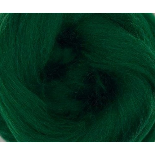 WOOL - DARK GREEN - 2m (~ 42g)