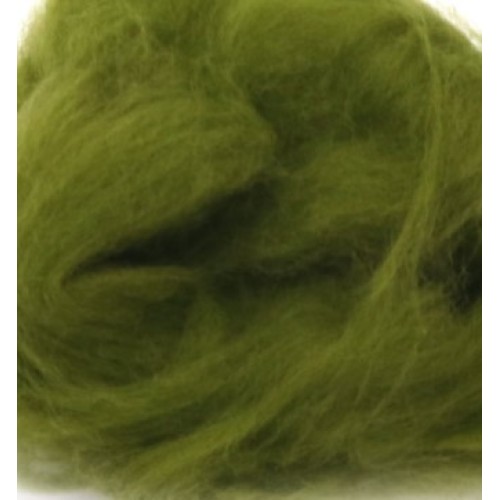 WOOL - OLIVE GREEN - 2m (~ 42g)