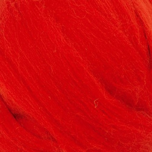 WOOL - TOMATO RED - 2m (~ 42g)