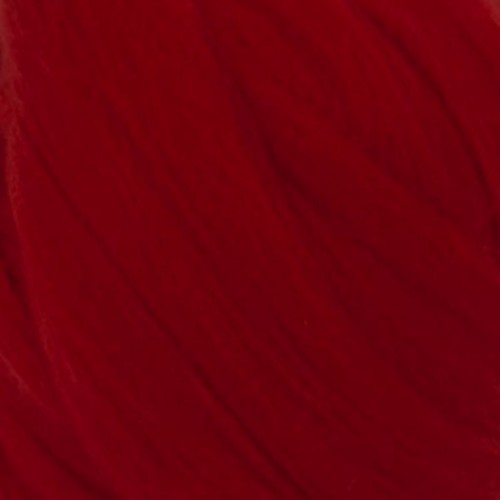 WOOL - DARK RED - 2m (~ 42g)