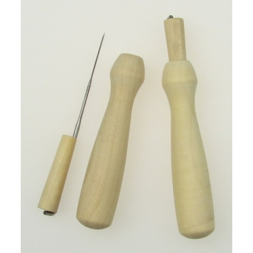 FELTING NEEDLE WITH HANDLE