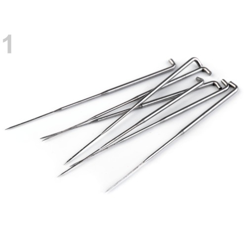 FELTING NEEDLES-set of 7pcs.- heavy