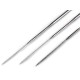 FELTING NEEDLES-set of 7pcs.- fine