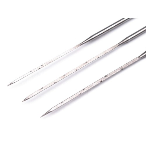 FELTING NEEDLES-set of 3pcs.