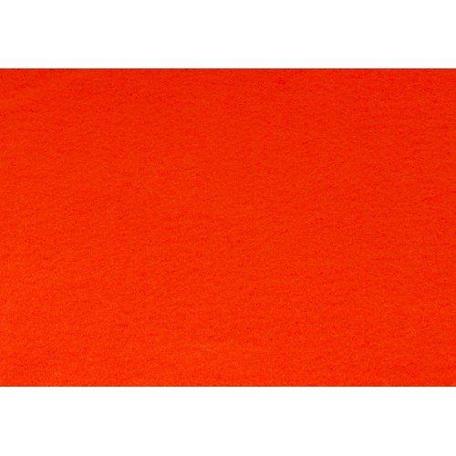 Craft Felt 2mm - orange