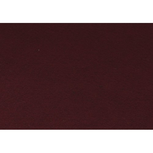 Craft Felt 2mm - bordeaux