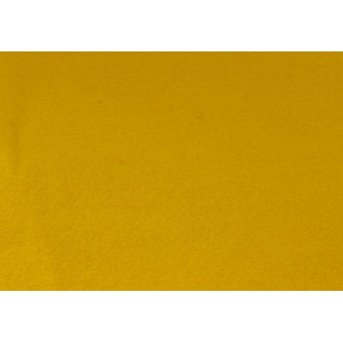 Craft Felt 2mm - yellow